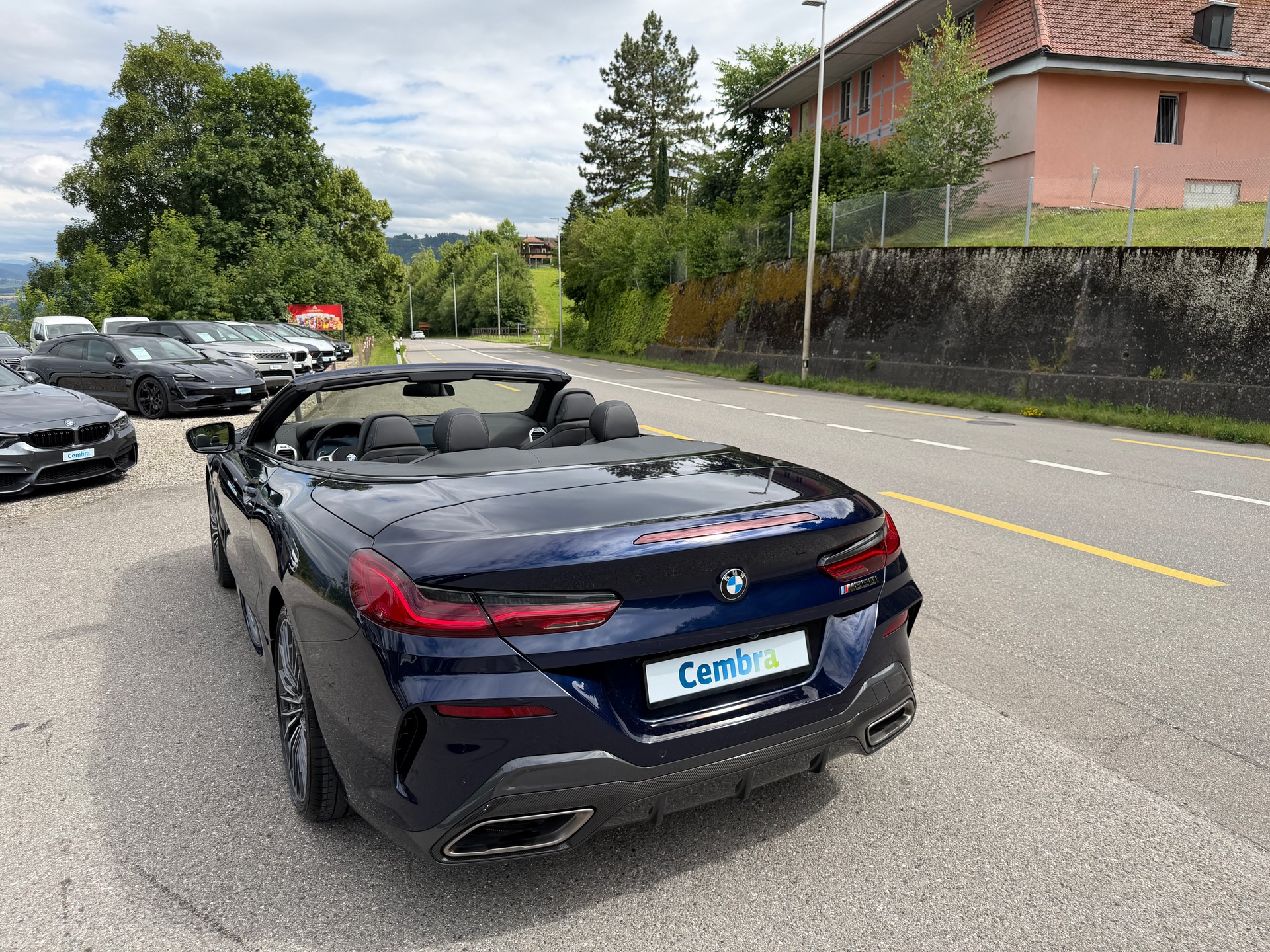 BMW M850i xDrive Steptronic-image-3