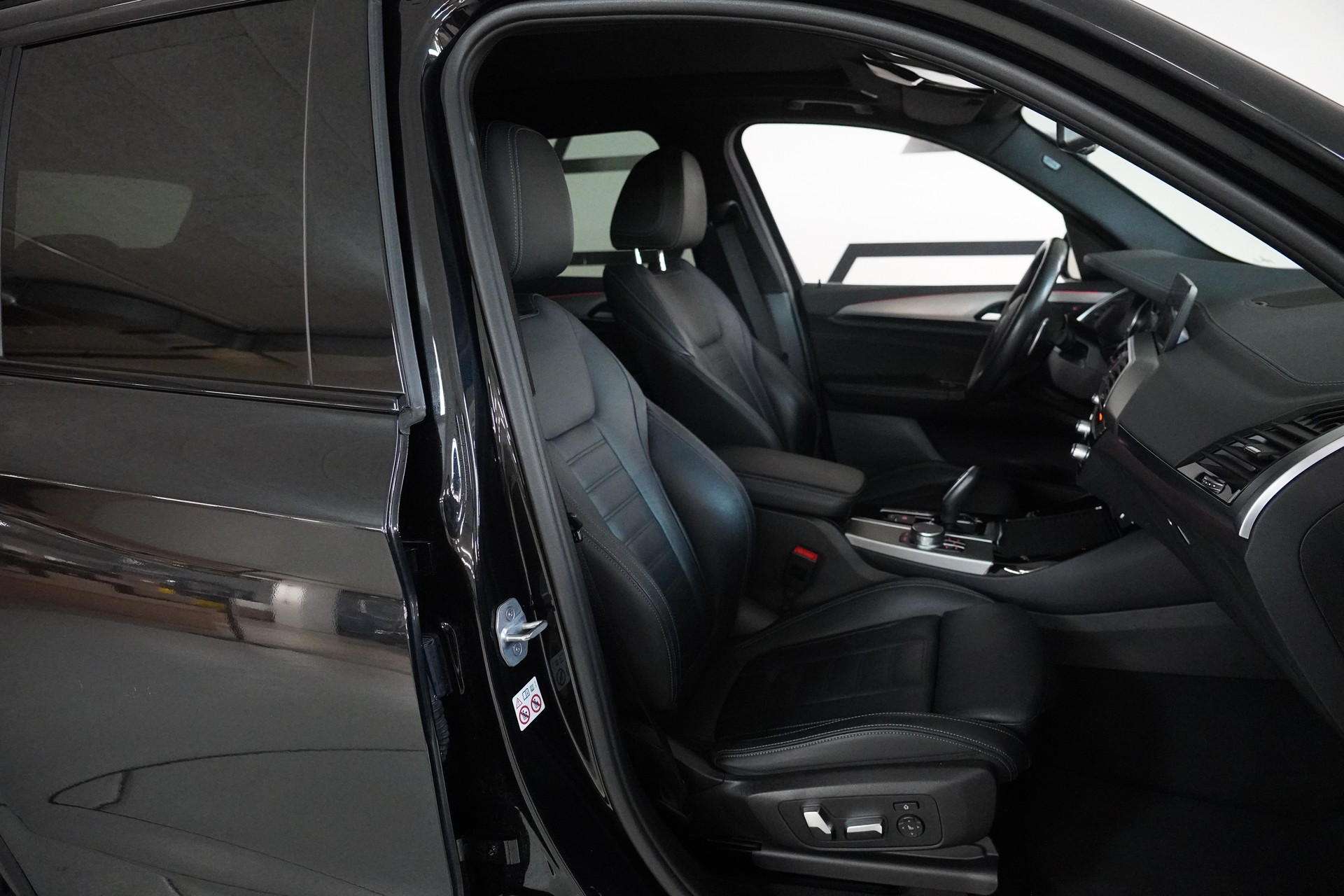 BMW X3 M40d Steptronic-image-14