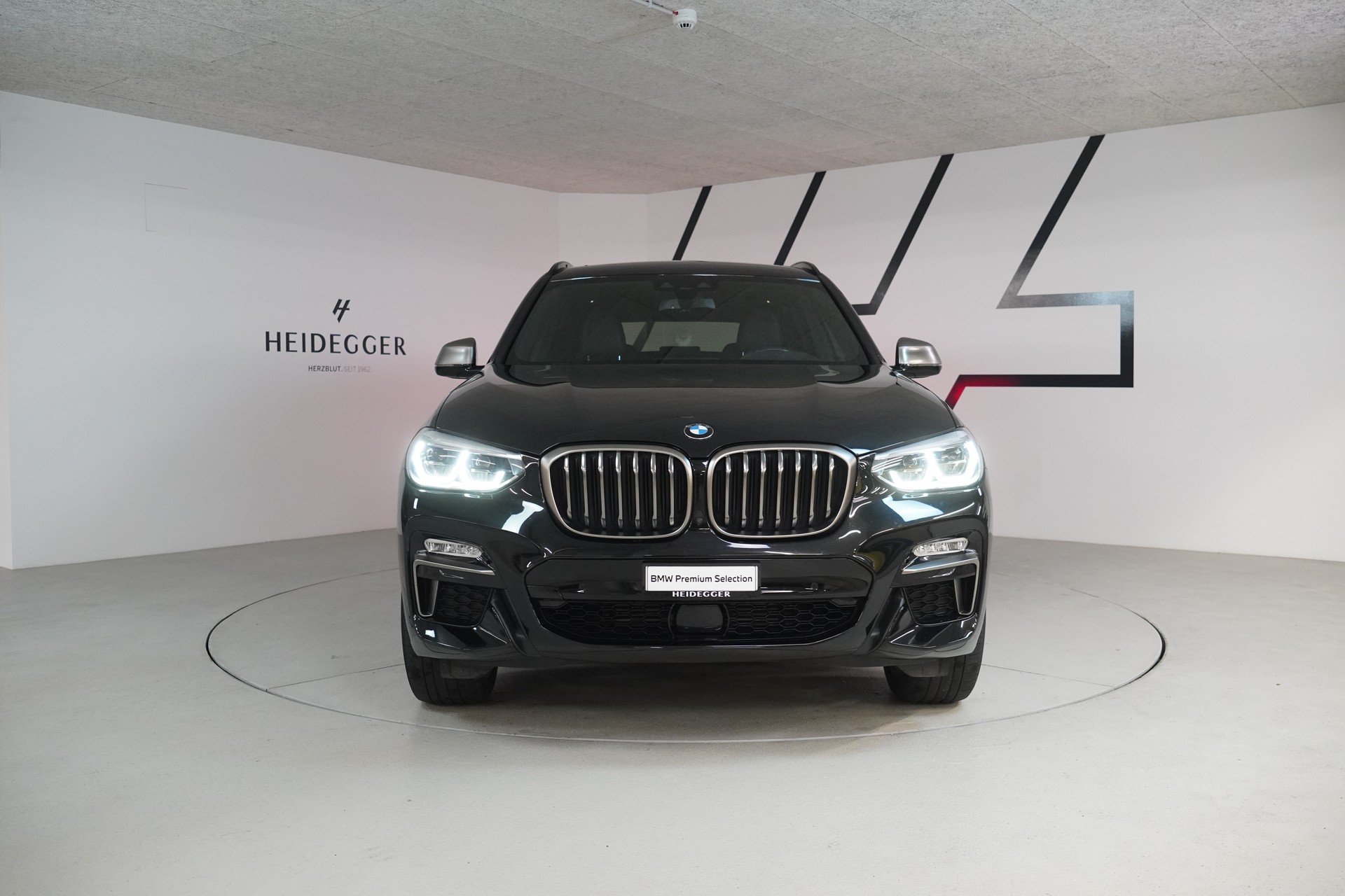 BMW X3 M40d Steptronic-image-1