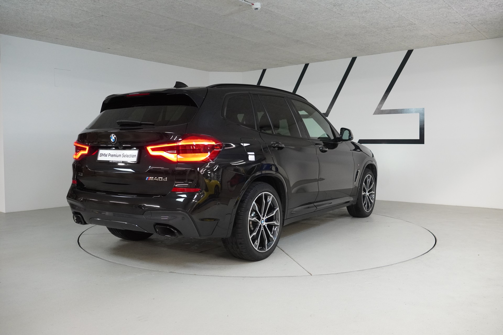 BMW X3 M40d Steptronic-image-6