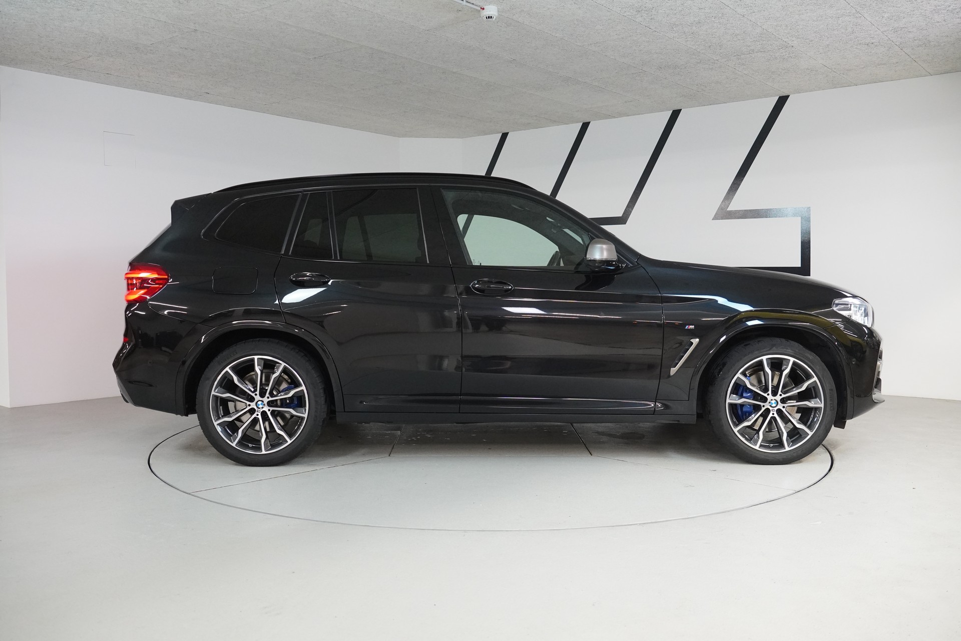 BMW X3 M40d Steptronic-image-7