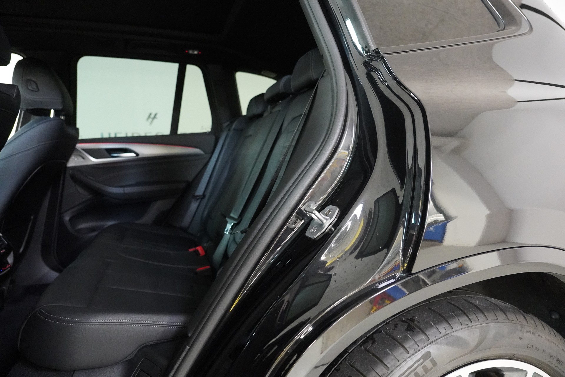 BMW X3 M40d Steptronic-image-12
