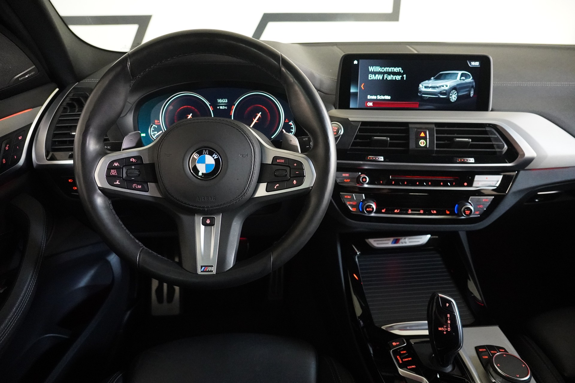 BMW X3 M40d Steptronic-image-20