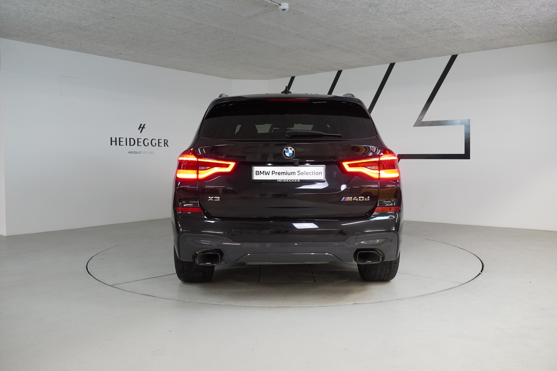 BMW X3 M40d Steptronic-image-5