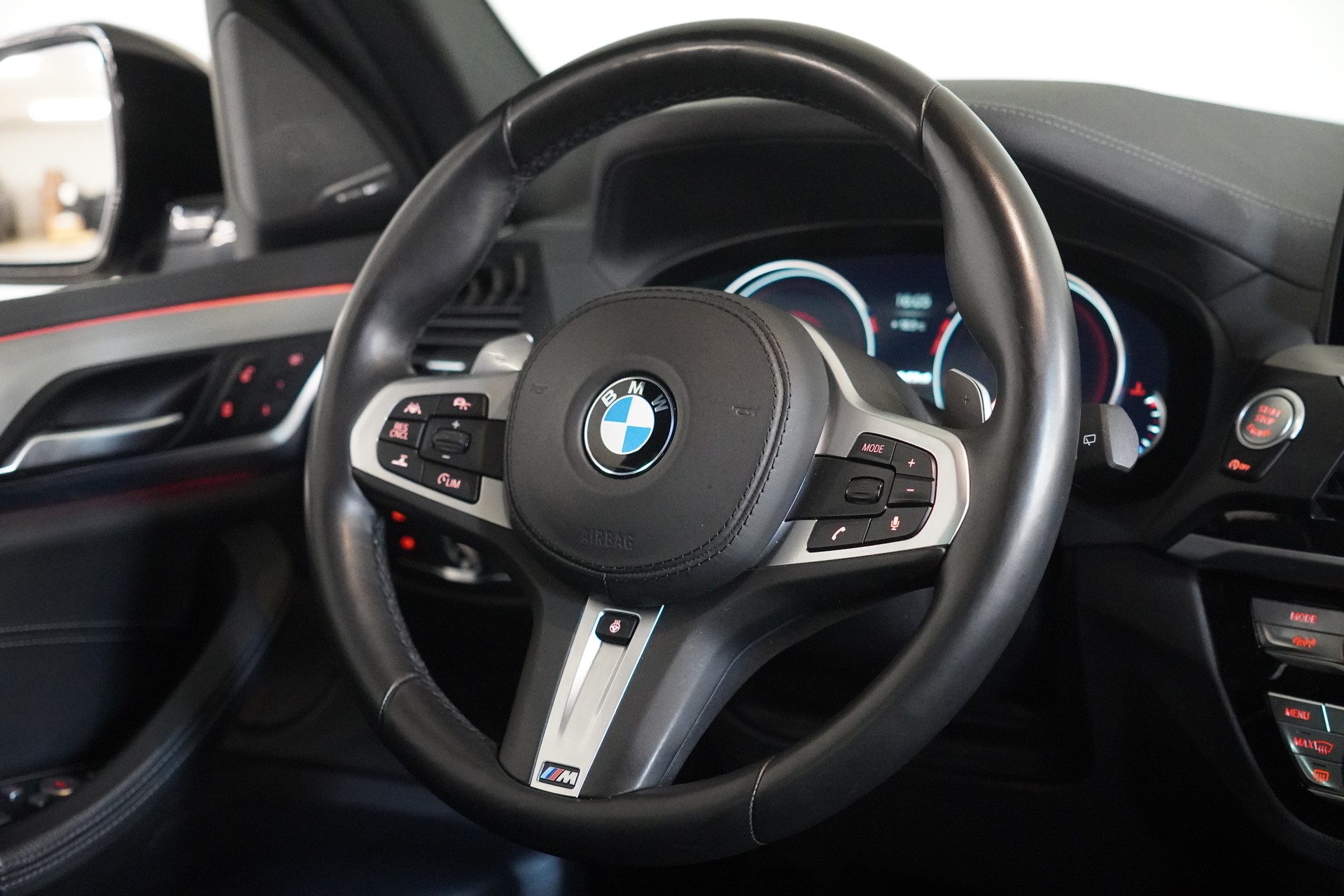 BMW X3 M40d Steptronic-image-22