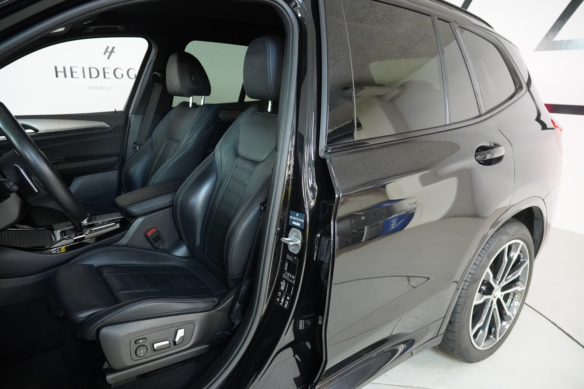 BMW X3 M40d Steptronic-image-11