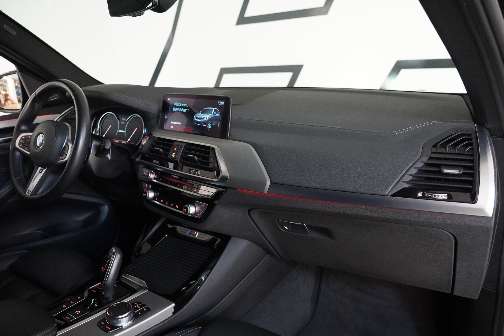 BMW X3 M40d Steptronic-image-16