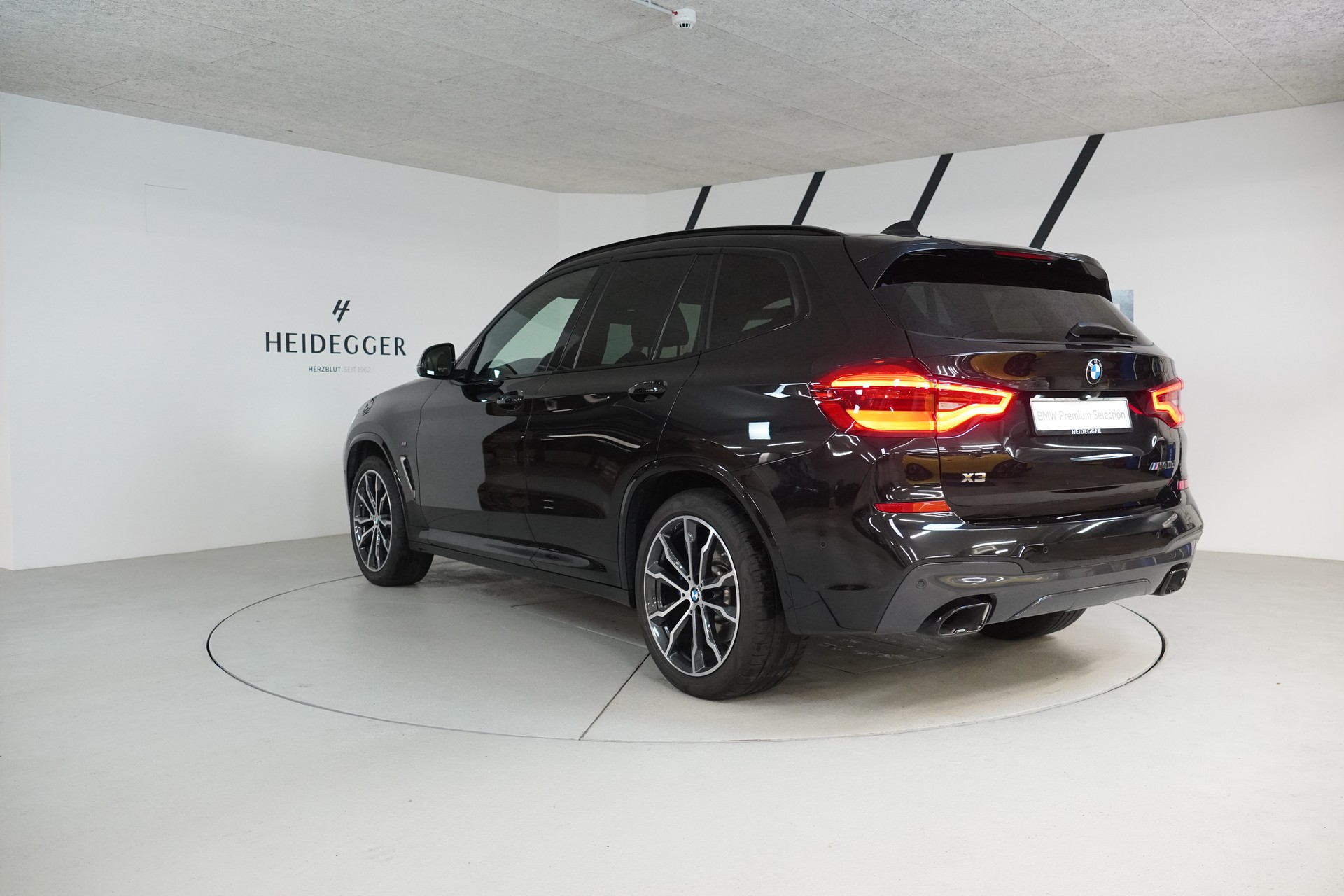 BMW X3 M40d Steptronic-image-4