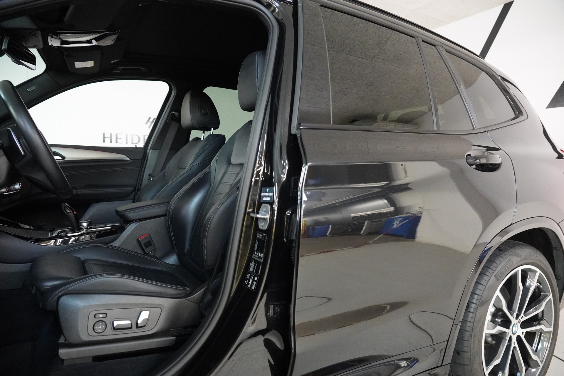BMW X3 M40d Steptronic-image-10