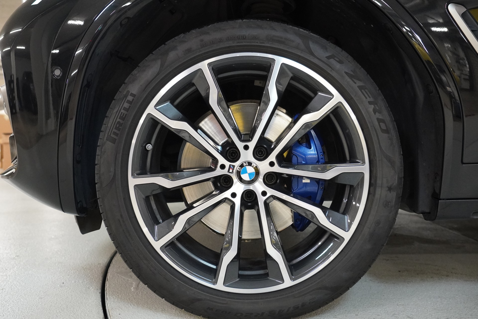 BMW X3 M40d Steptronic-image-9