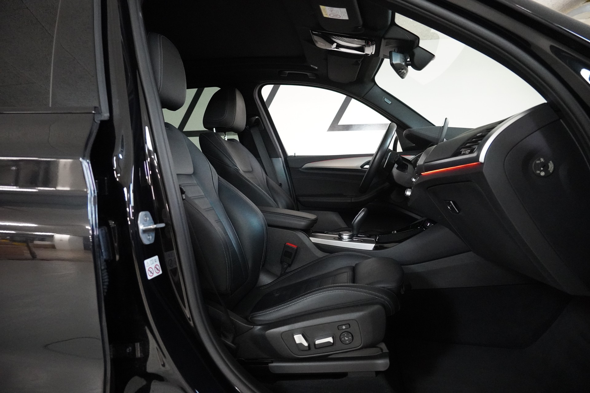 BMW X3 M40d Steptronic-image-13
