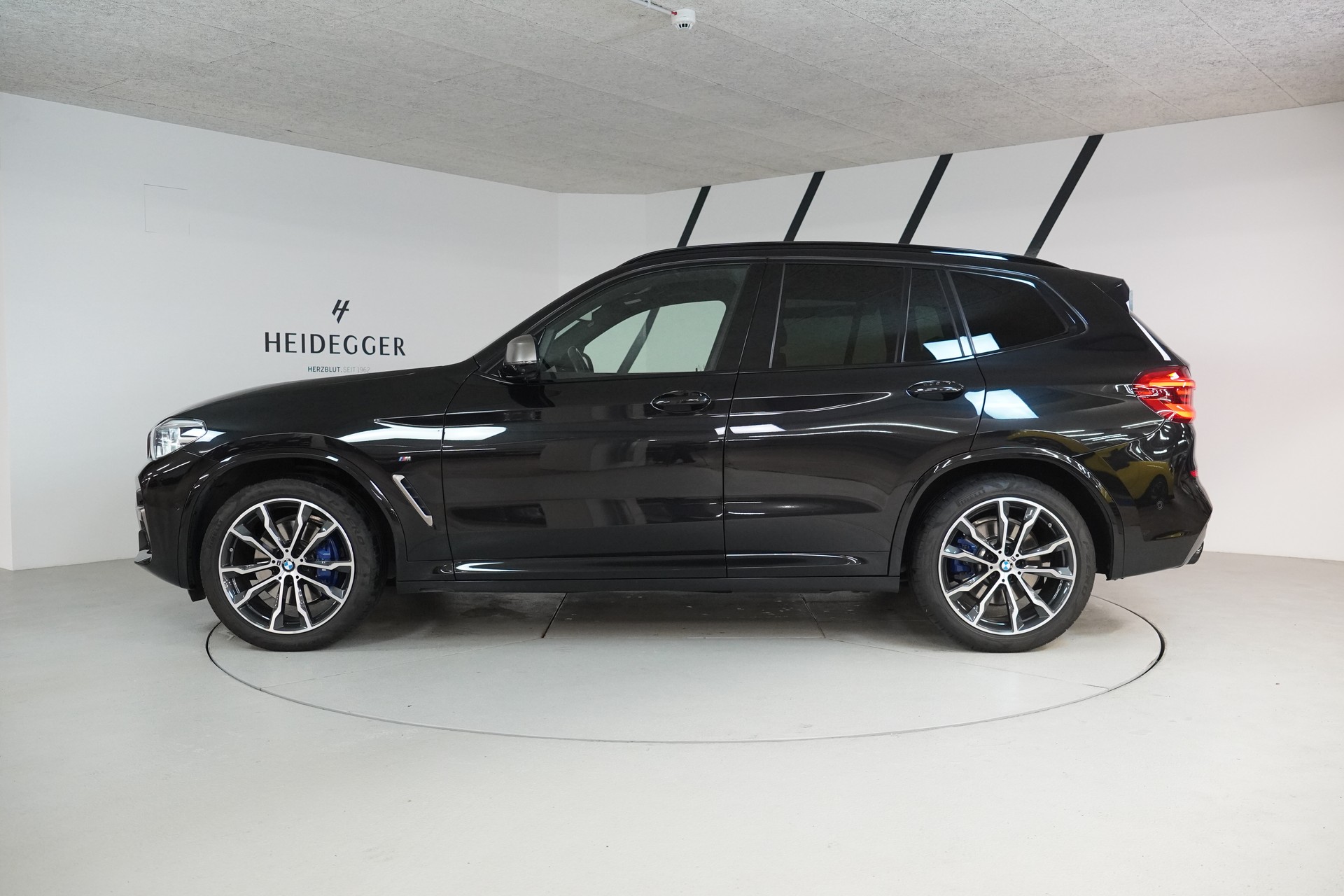 BMW X3 M40d Steptronic-image-3