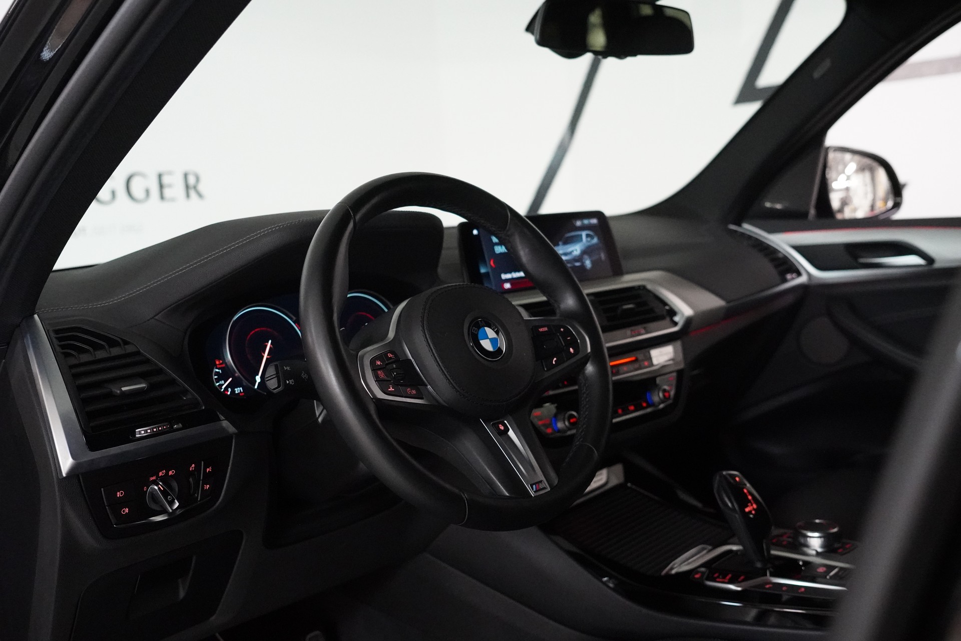 BMW X3 M40d Steptronic-image-23