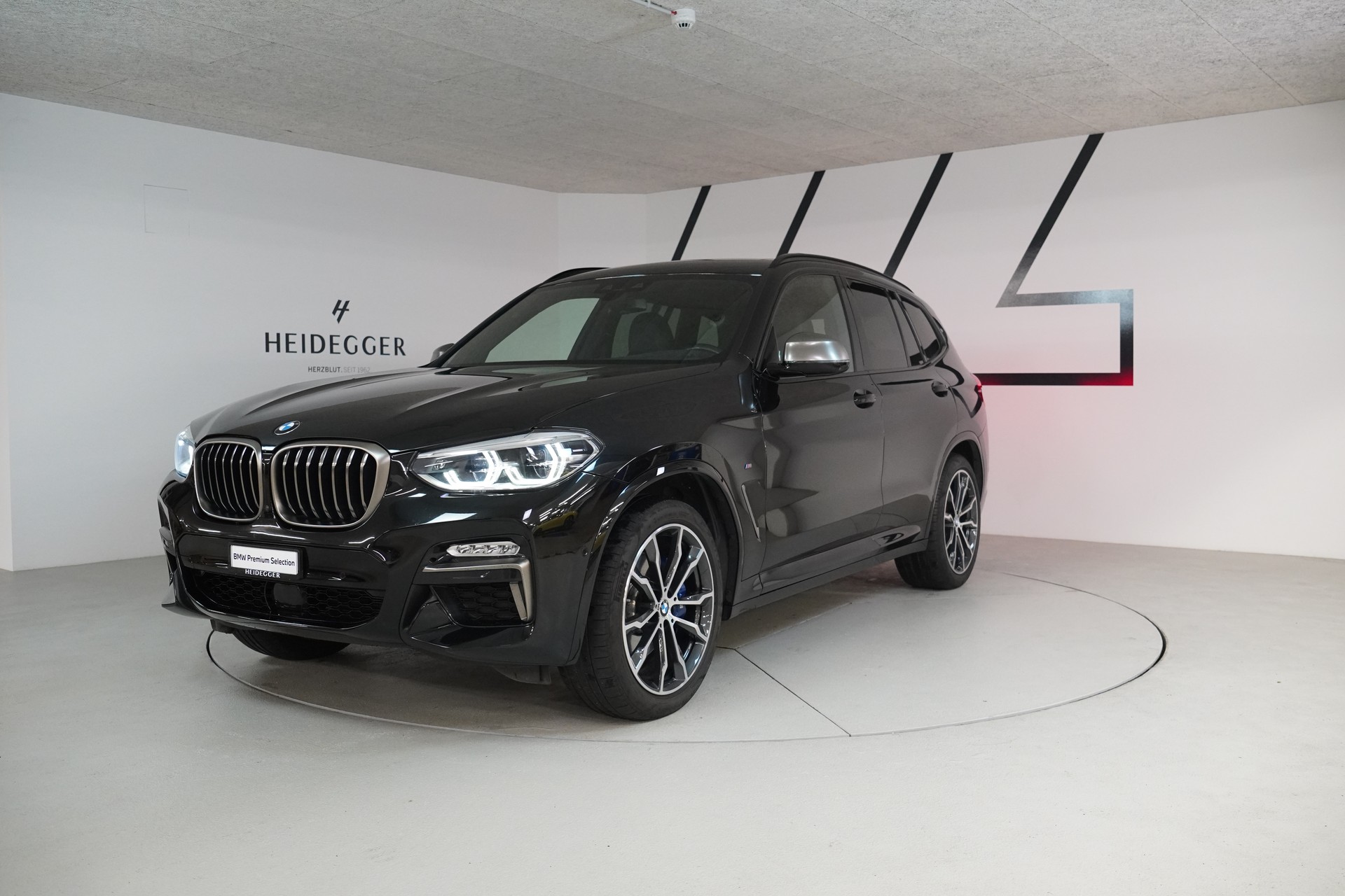 BMW X3 M40d Steptronic-image-0