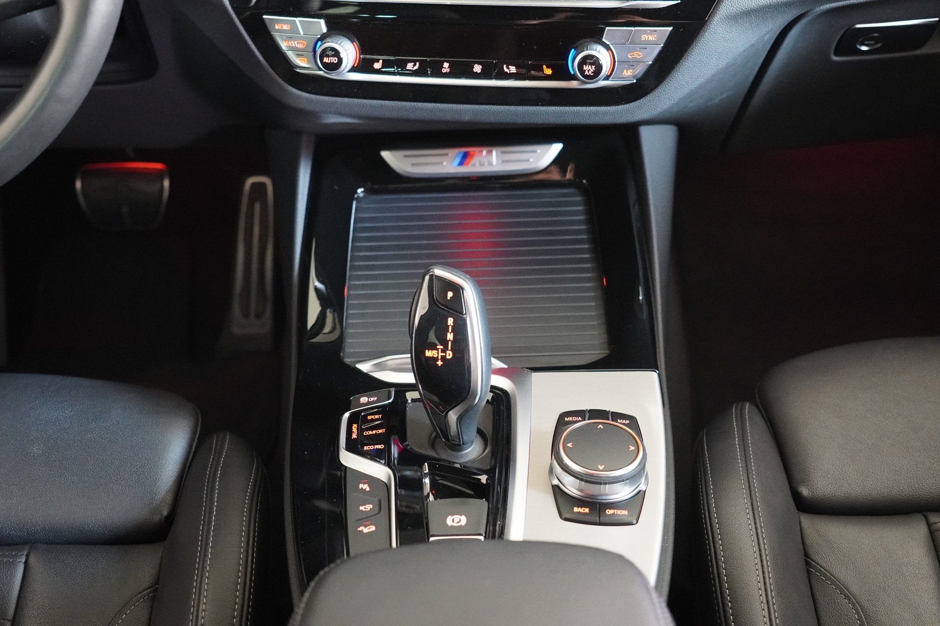 BMW X3 M40d Steptronic-image-19