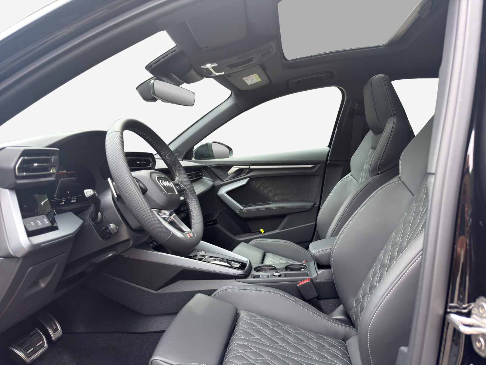 AUDI S3 Sportback TFSI quattro S-tronic-image-7