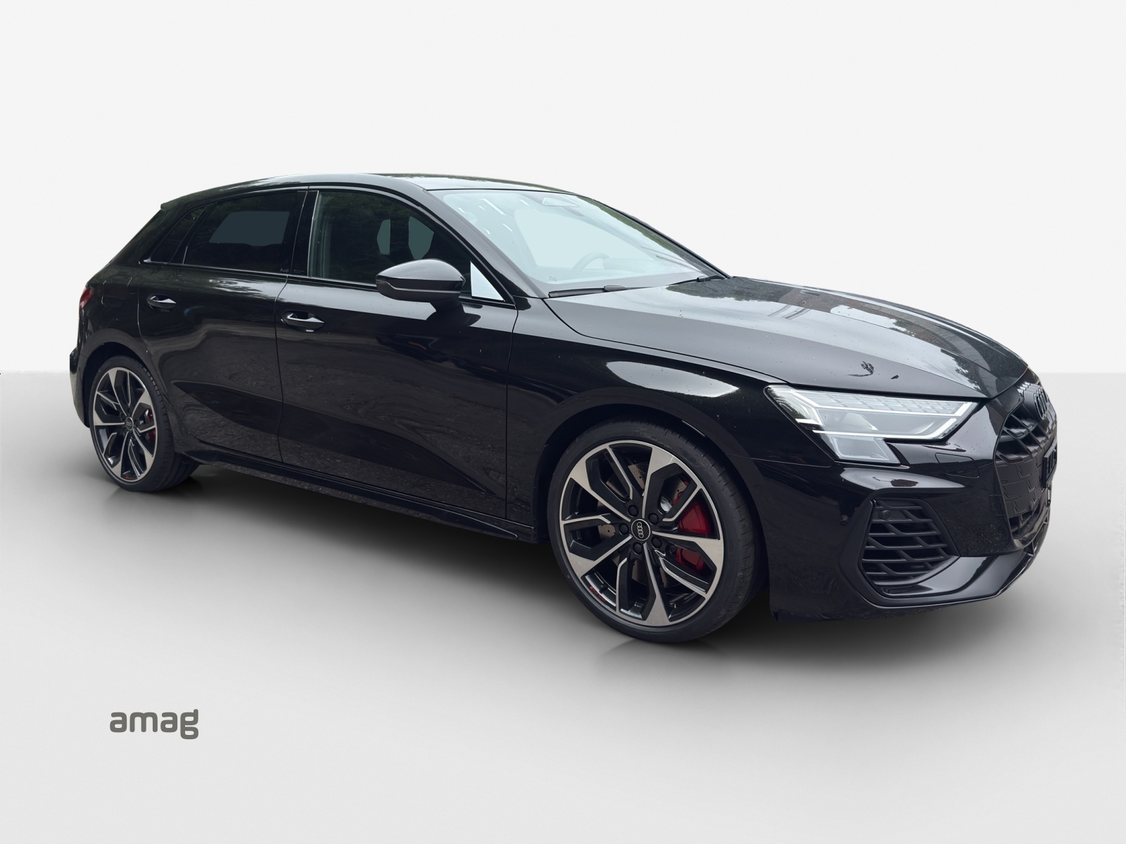 AUDI S3 Sportback TFSI quattro S-tronic-image-5