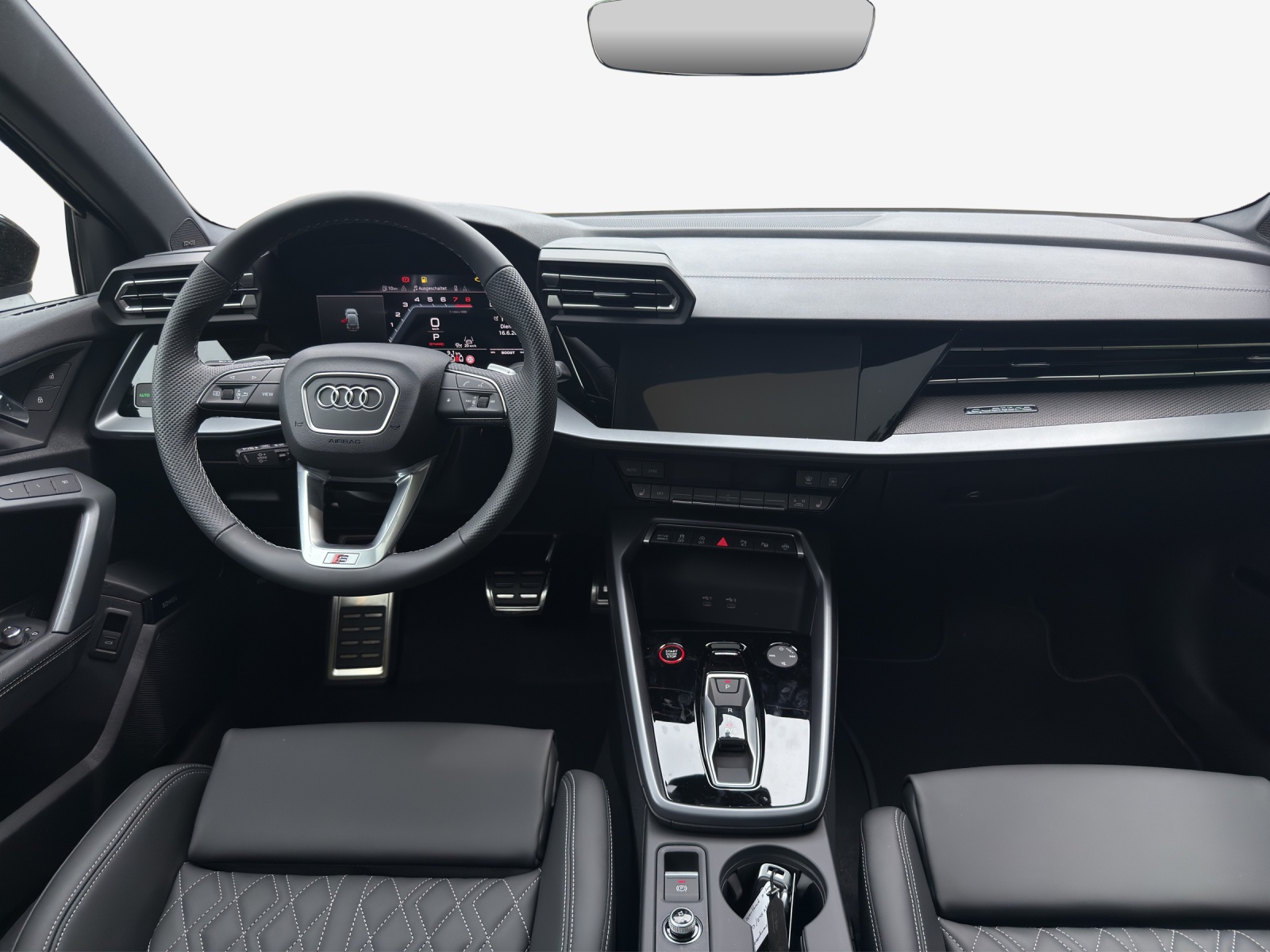 AUDI S3 Sportback TFSI quattro S-tronic-image-8