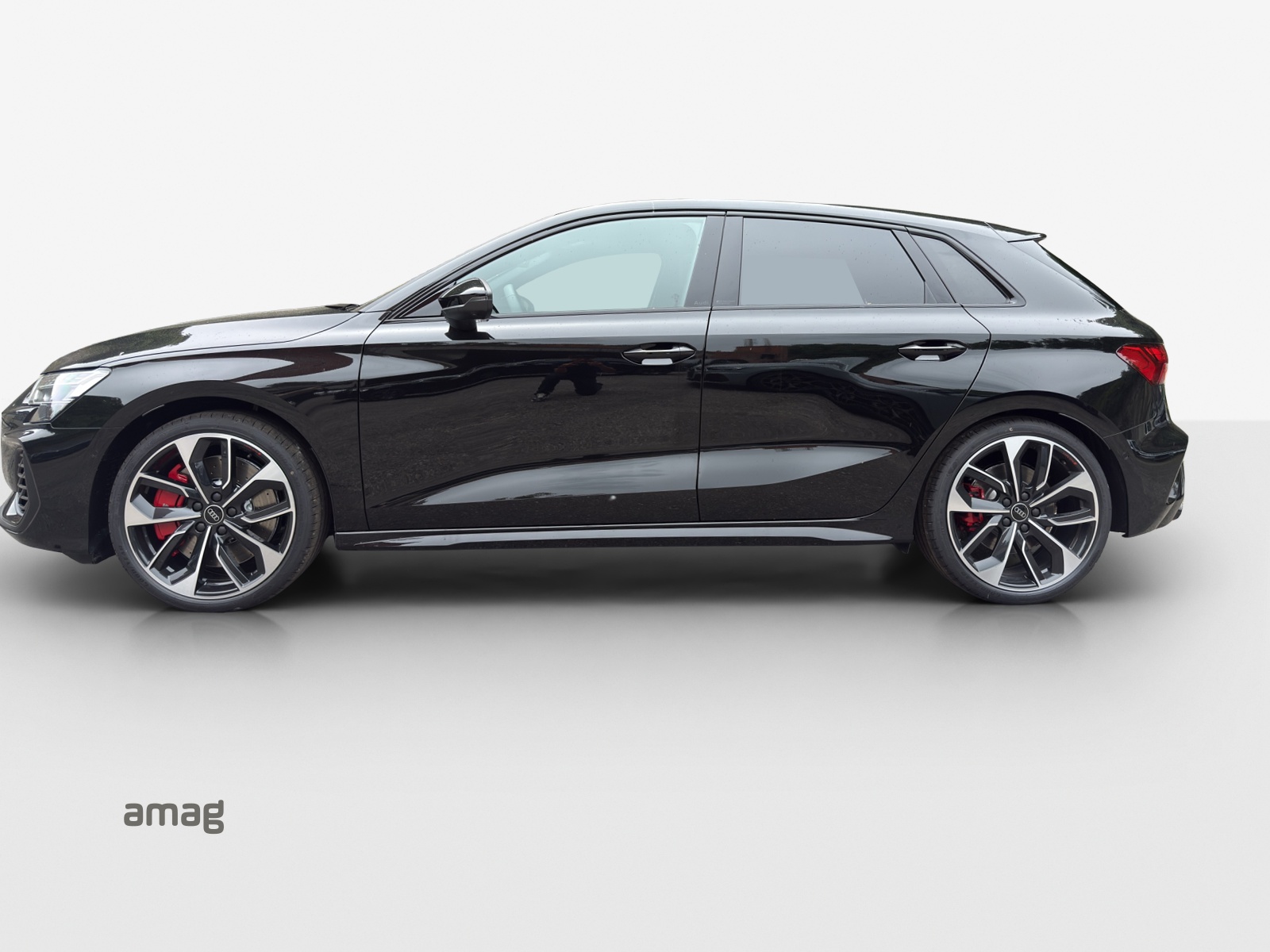 AUDI S3 Sportback TFSI quattro S-tronic-image-1