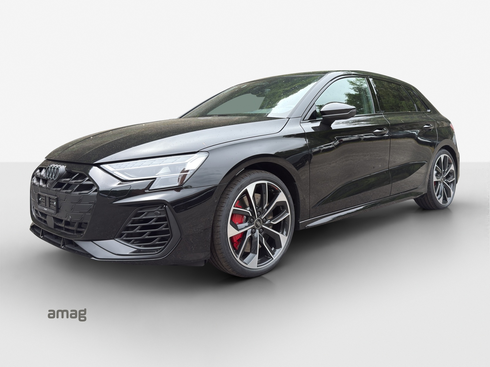 AUDI S3 Sportback TFSI quattro S-tronic-image-0