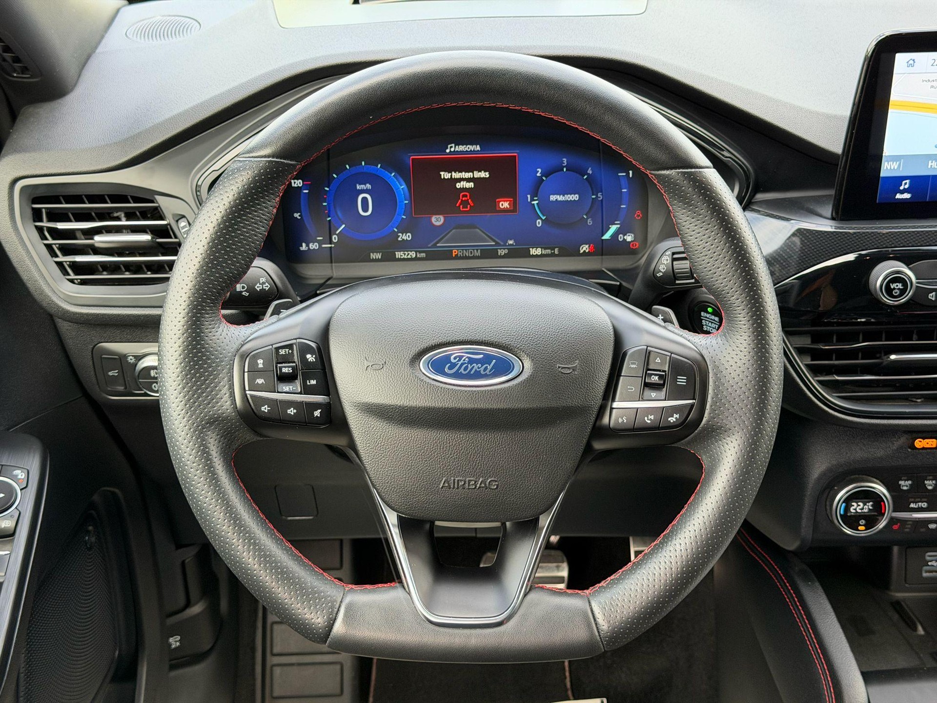 FORD Kuga 2.0 EcoBlue ST-Line 4x4-image-10