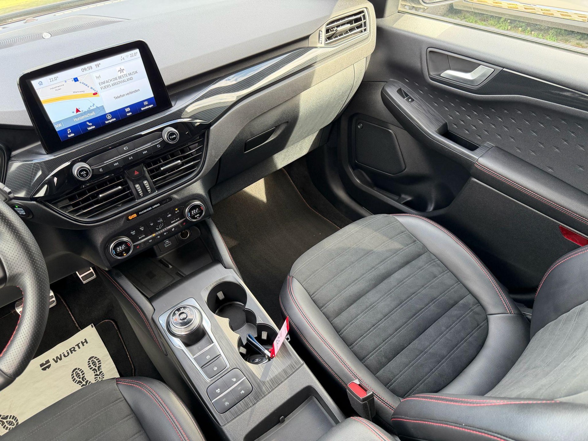 FORD Kuga 2.0 EcoBlue ST-Line 4x4-image-12