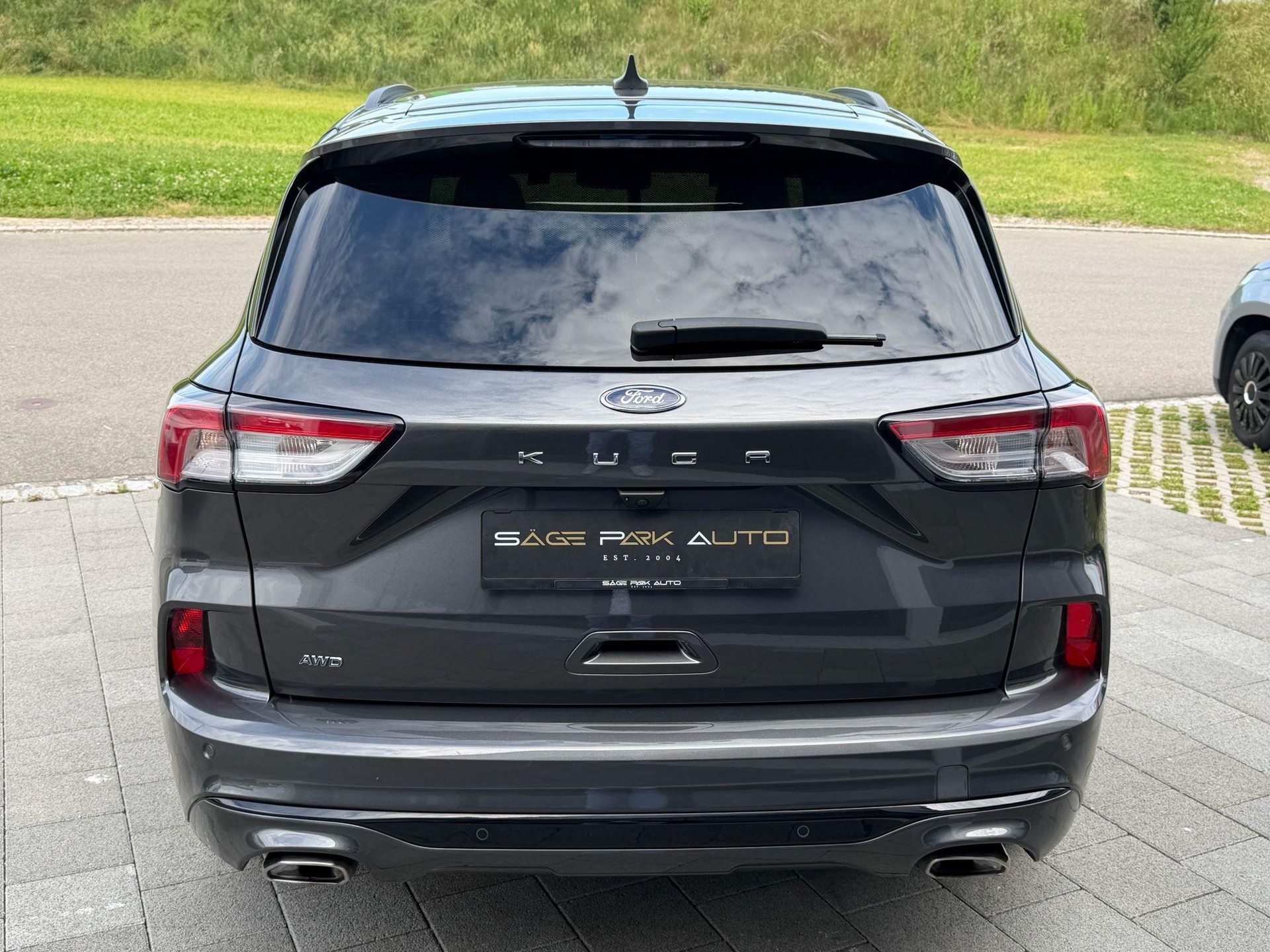 FORD Kuga 2.0 EcoBlue ST-Line 4x4-image-5