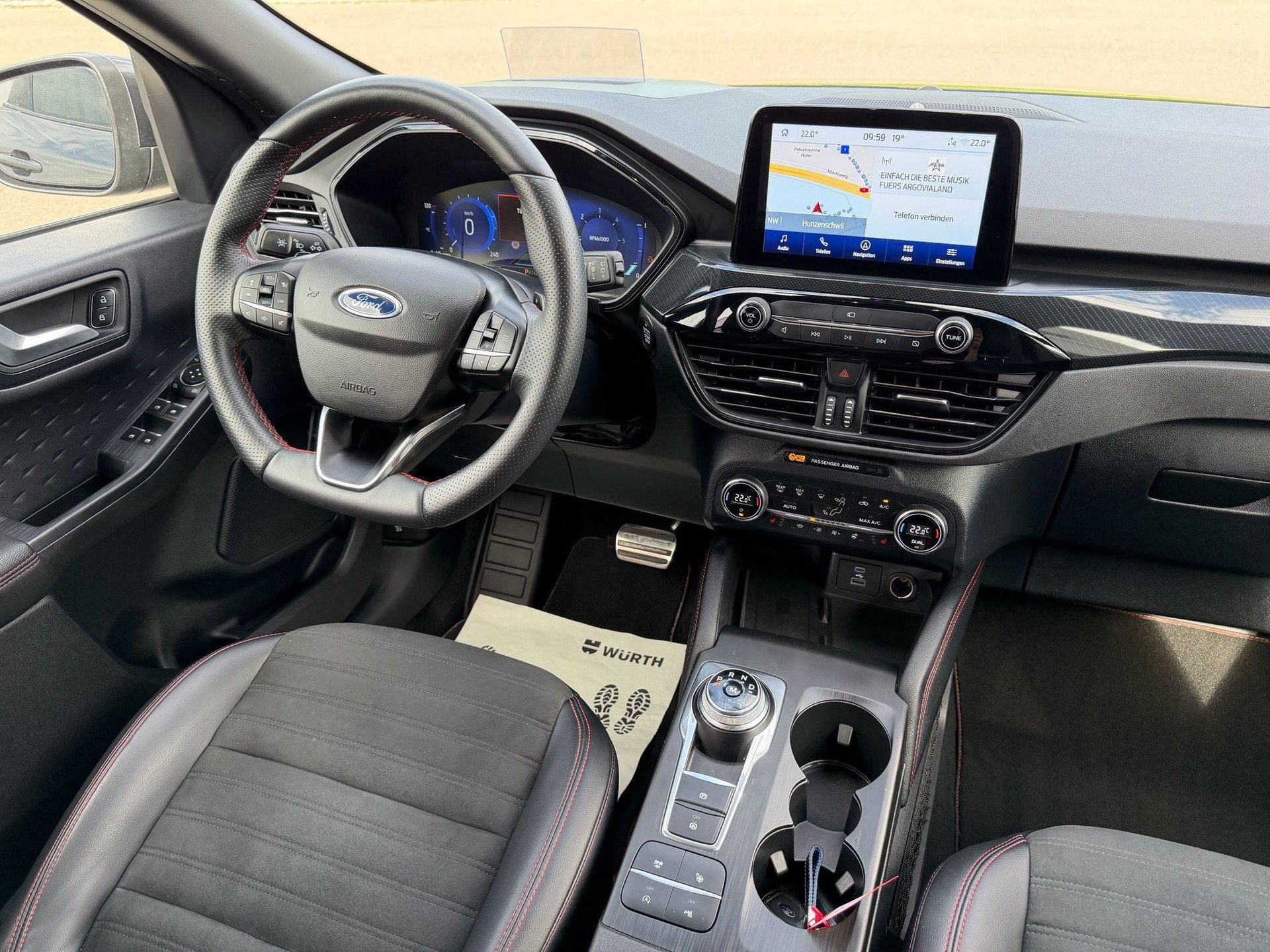 FORD Kuga 2.0 EcoBlue ST-Line 4x4-image-11