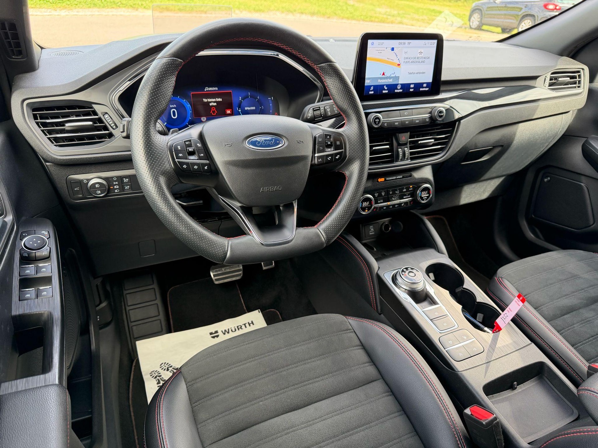 FORD Kuga 2.0 EcoBlue ST-Line 4x4-image-7