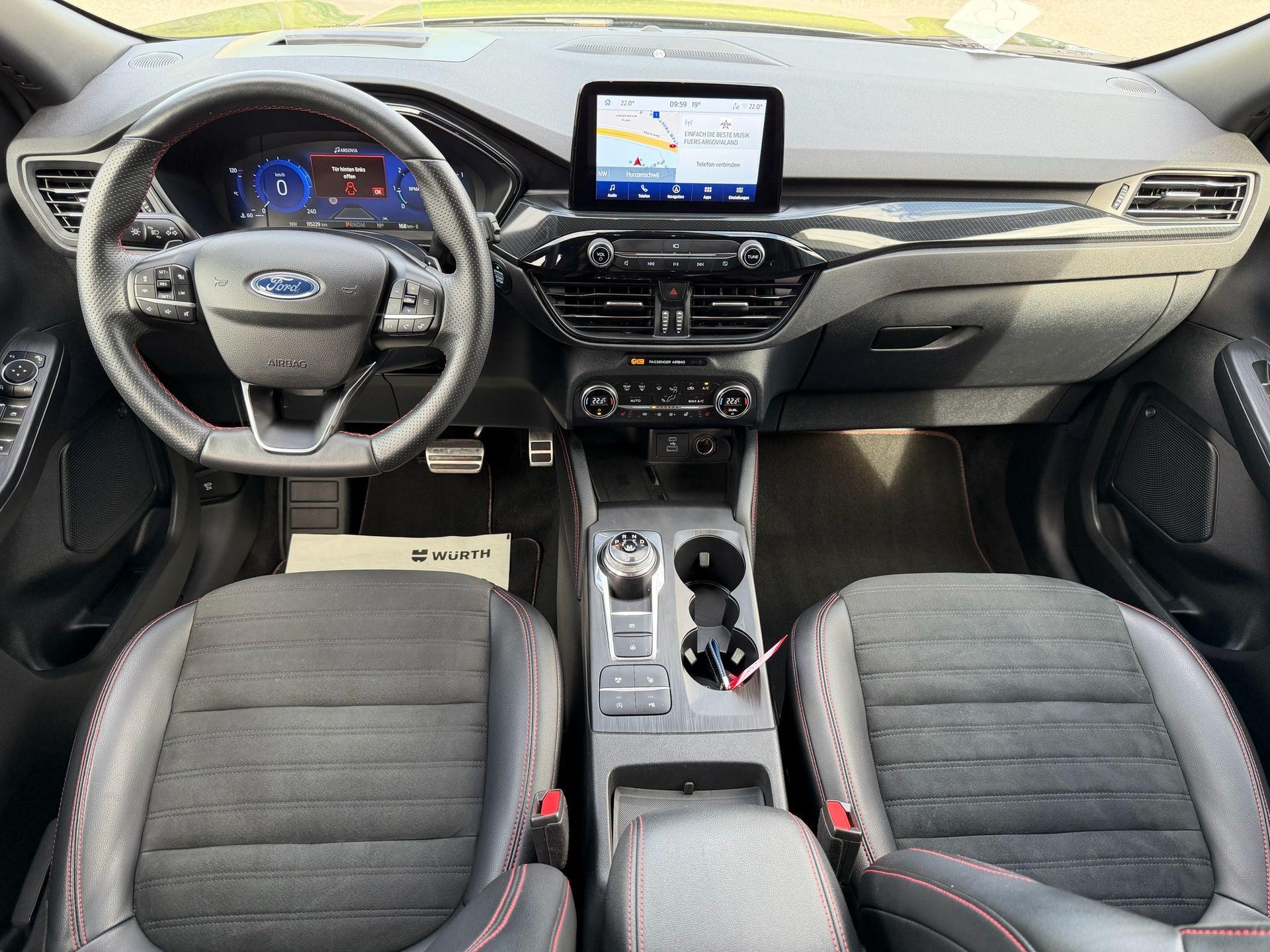 FORD Kuga 2.0 EcoBlue ST-Line 4x4-image-8