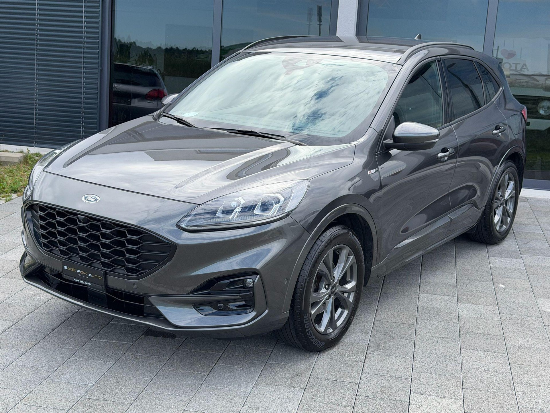 FORD Kuga 2.0 EcoBlue ST-Line 4x4-image-3