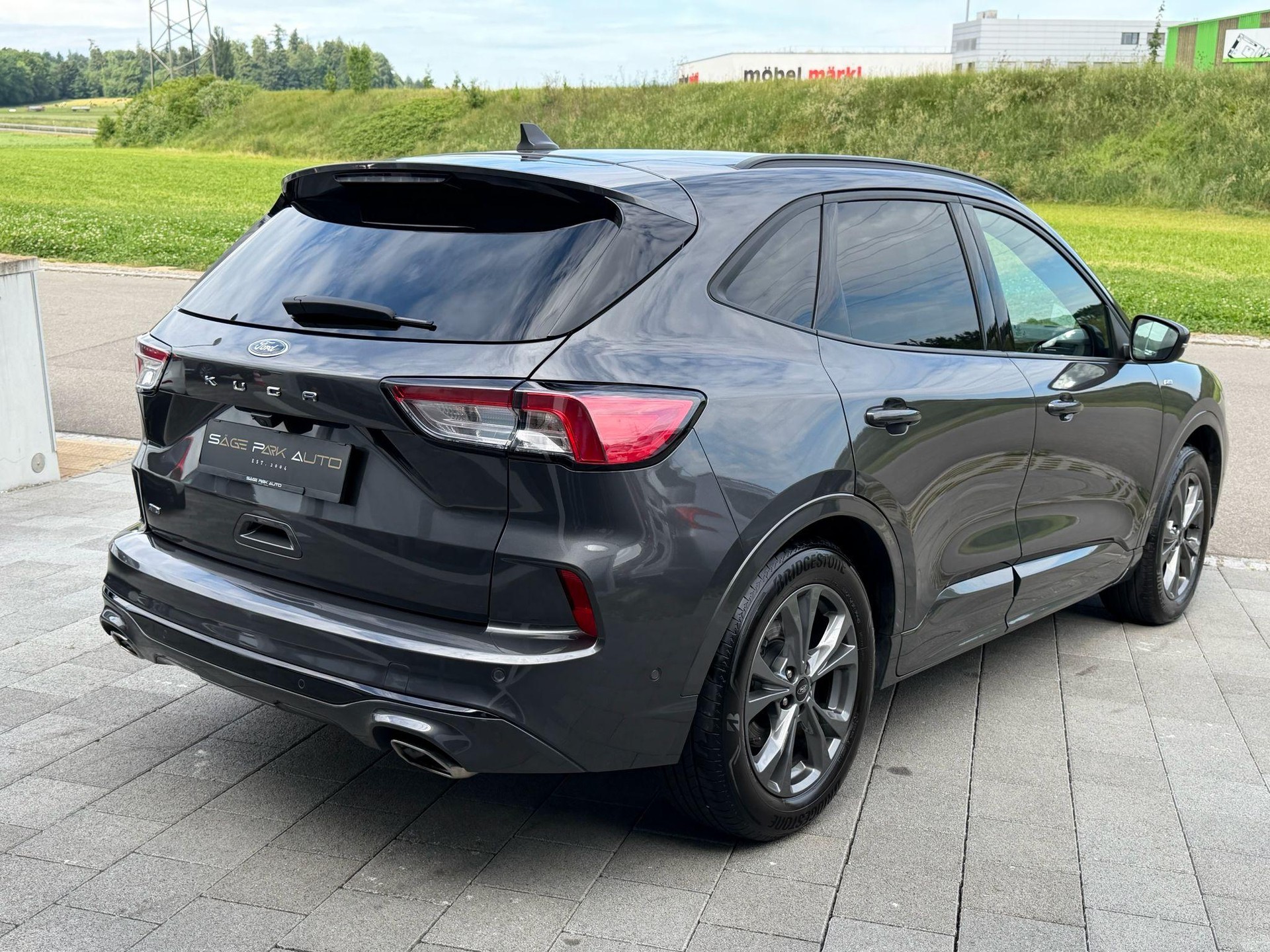 FORD Kuga 2.0 EcoBlue ST-Line 4x4-image-6