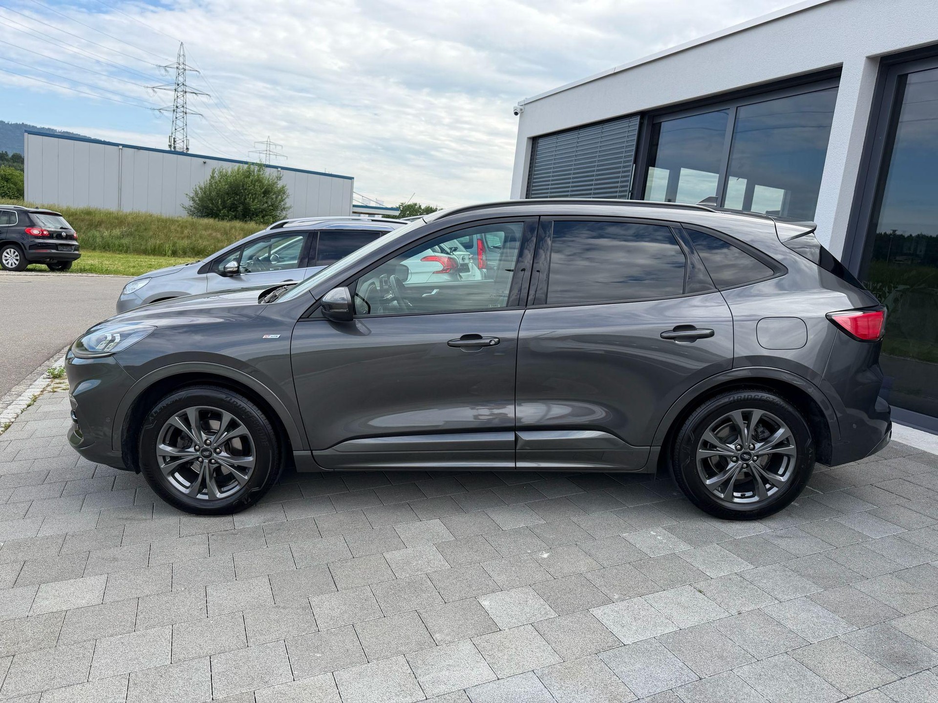FORD Kuga 2.0 EcoBlue ST-Line 4x4-image-30