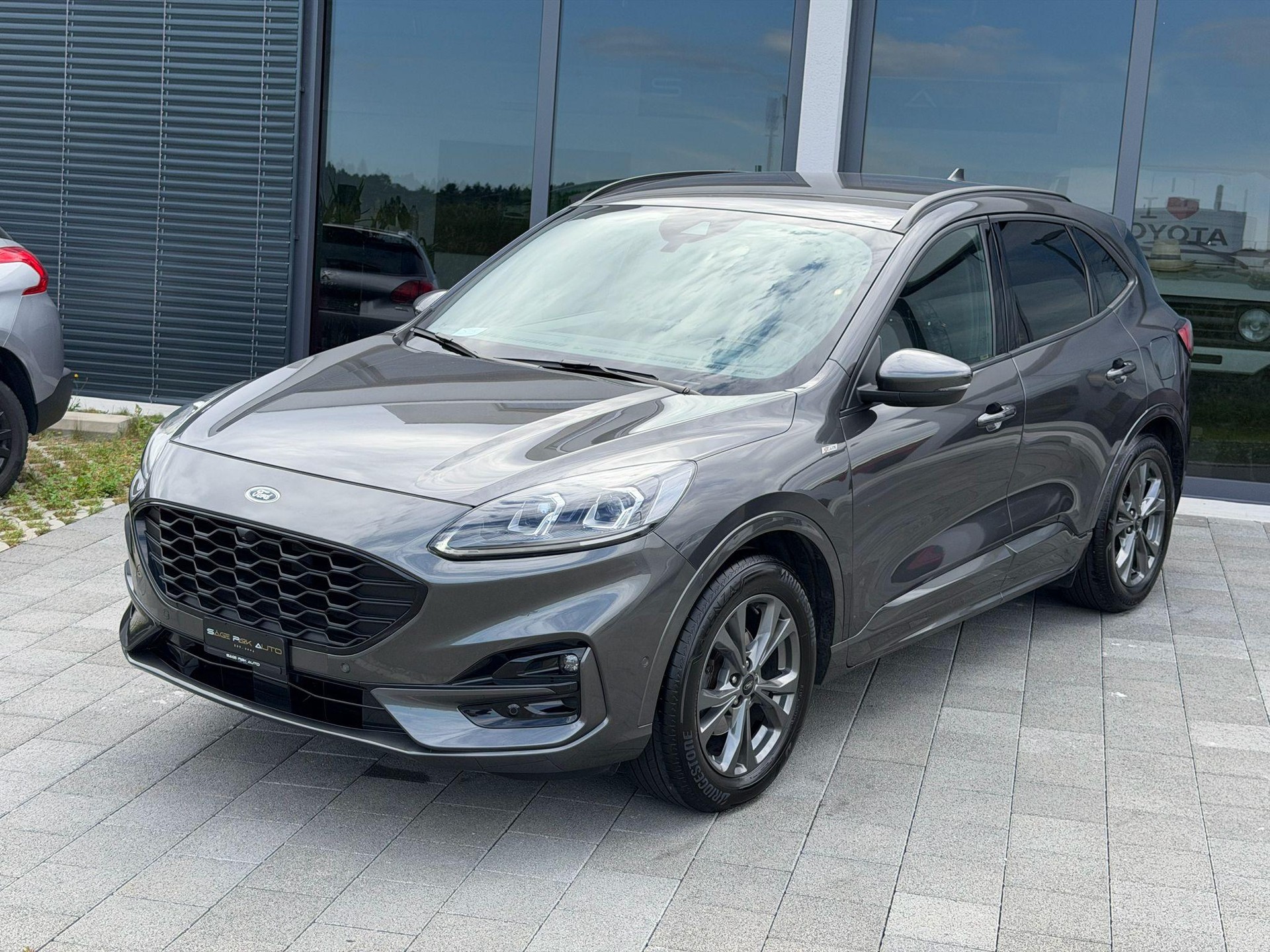 FORD Kuga 2.0 EcoBlue ST-Line 4x4-image-0