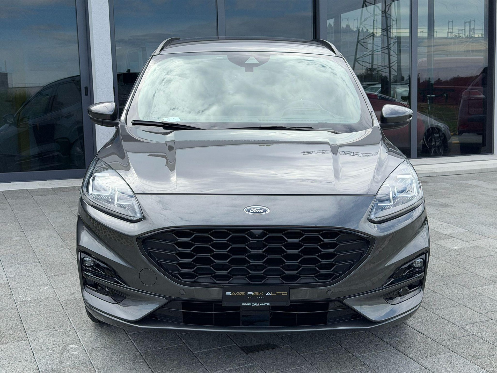 FORD Kuga 2.0 EcoBlue ST-Line 4x4-image-2