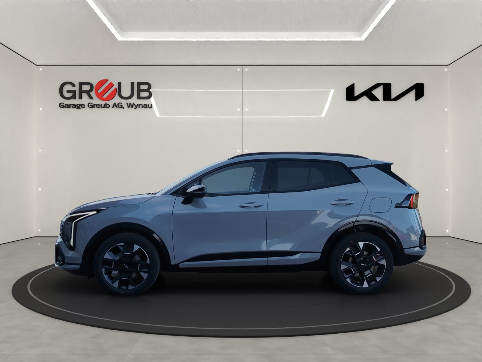 KIA Sportage 1.6 T-GDi Hybrid GT-Line-image-7