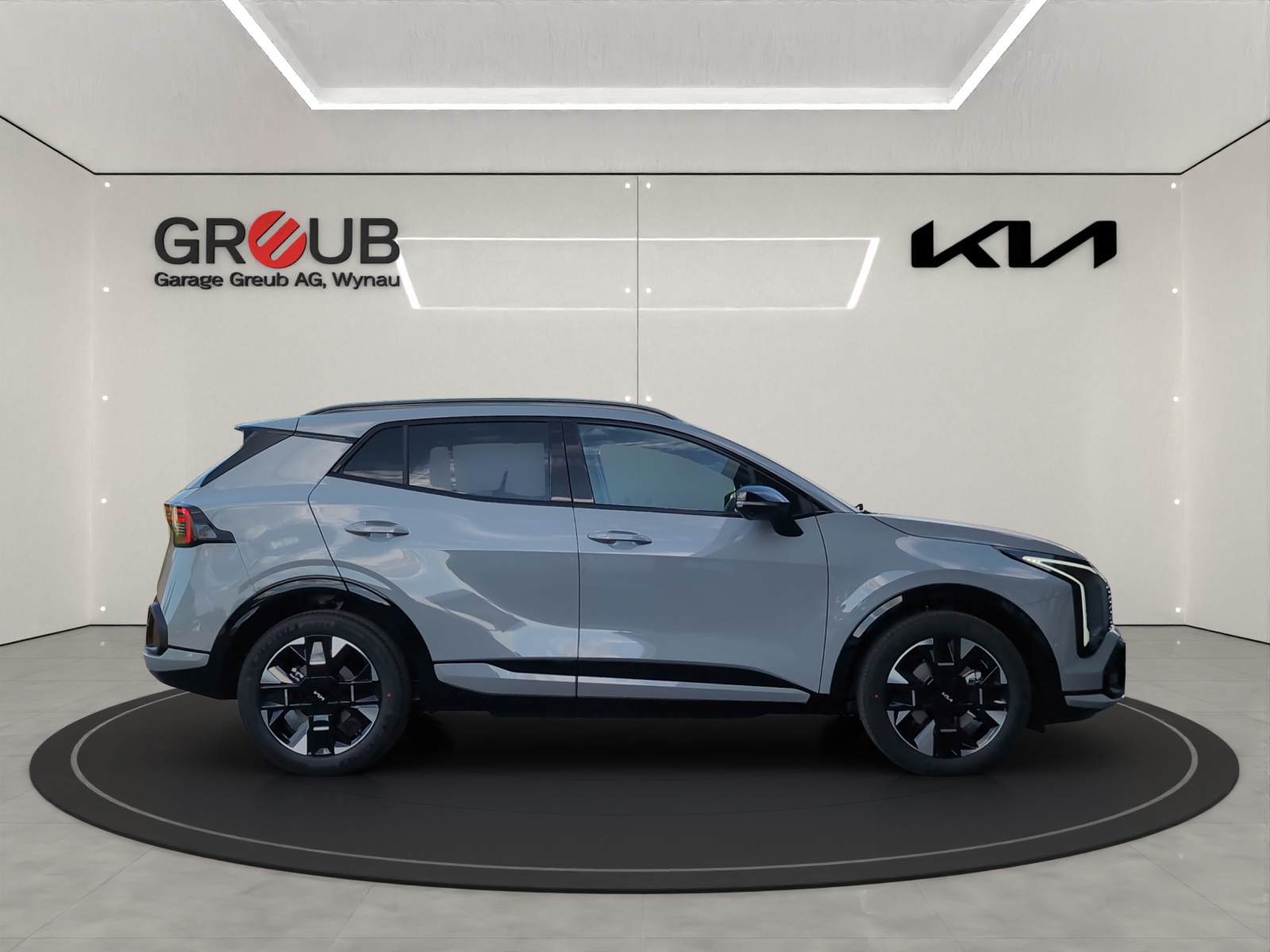 KIA Sportage 1.6 T-GDi Hybrid GT-Line-image-3