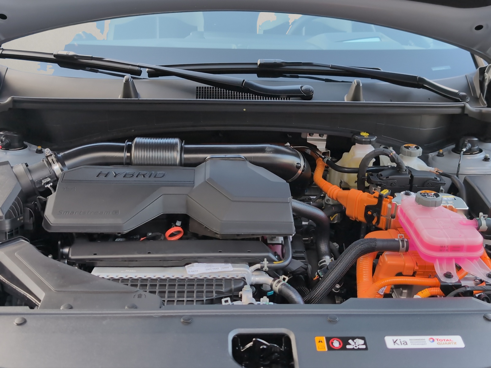 KIA Sportage 1.6 T-GDi Hybrid GT-Line-image-15