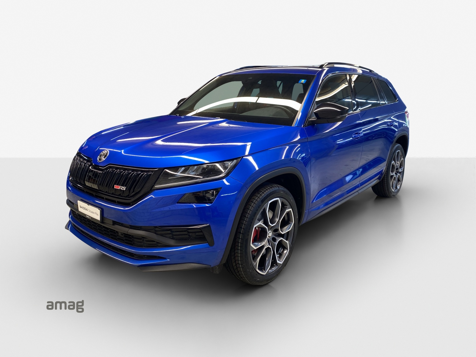 SKODA Kodiaq 2.0 Bi-TDI SCR RS 4x4 DSG-image-0