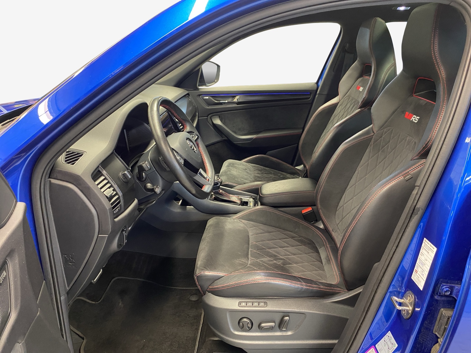 SKODA Kodiaq 2.0 Bi-TDI SCR RS 4x4 DSG-image-7