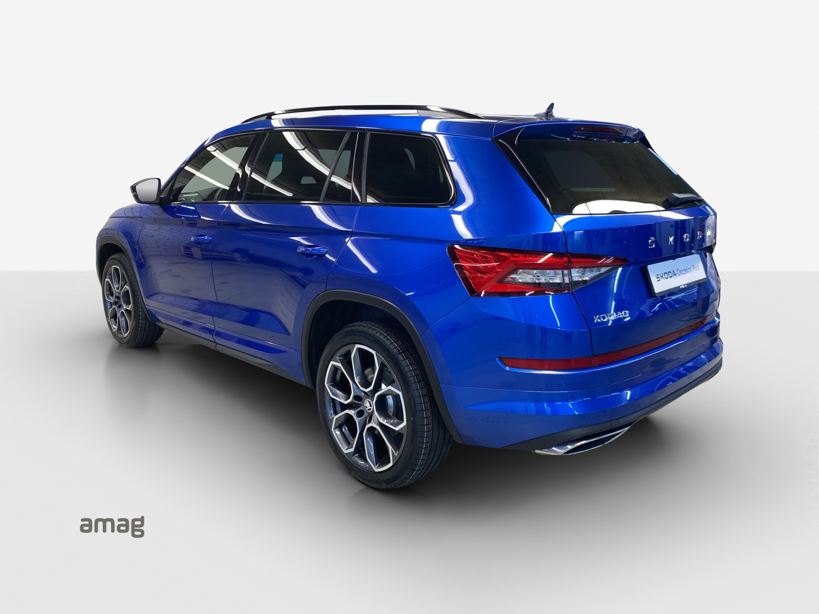 SKODA Kodiaq 2.0 Bi-TDI SCR RS 4x4 DSG-image-2