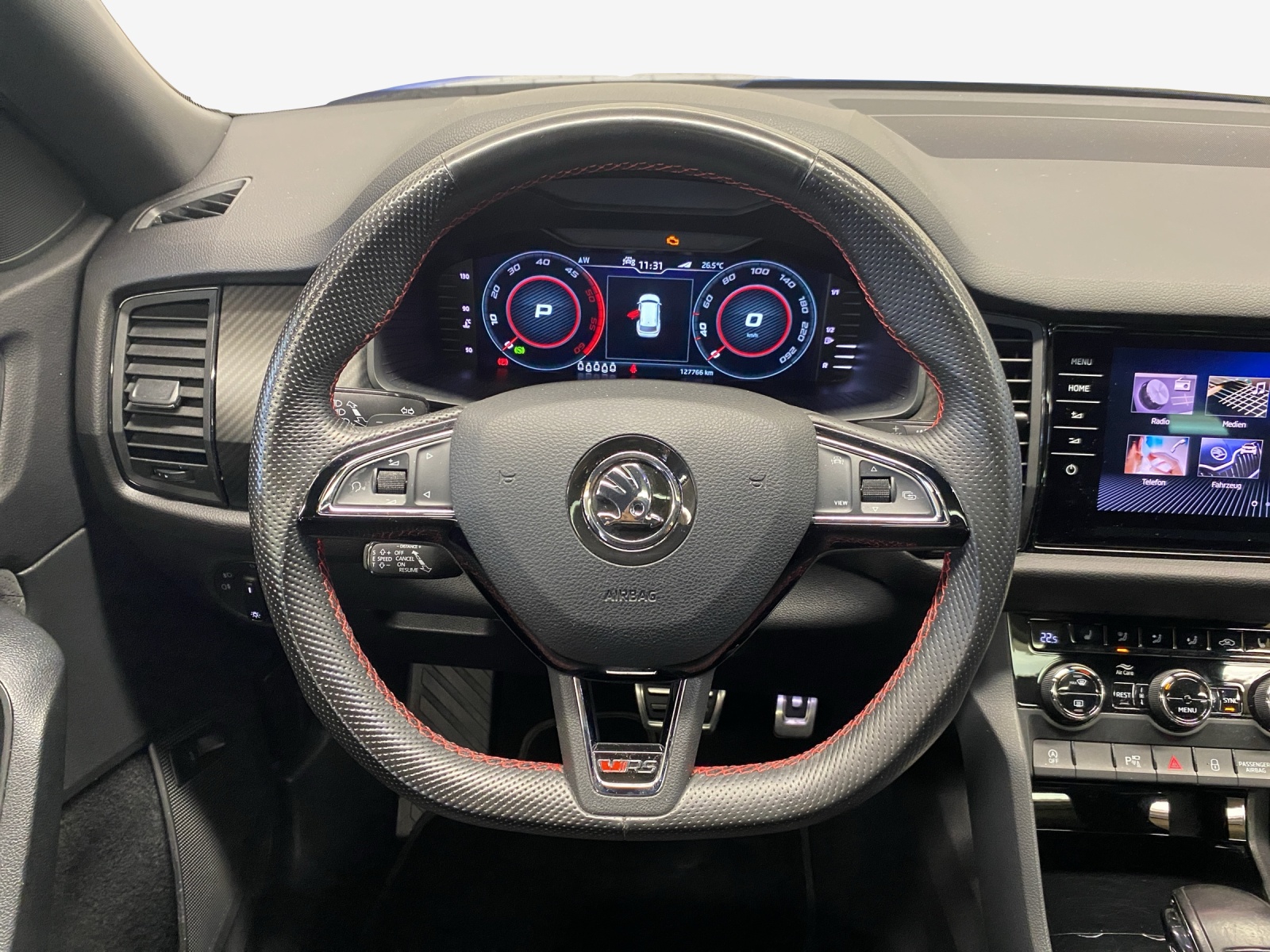 SKODA Kodiaq 2.0 Bi-TDI SCR RS 4x4 DSG-image-9