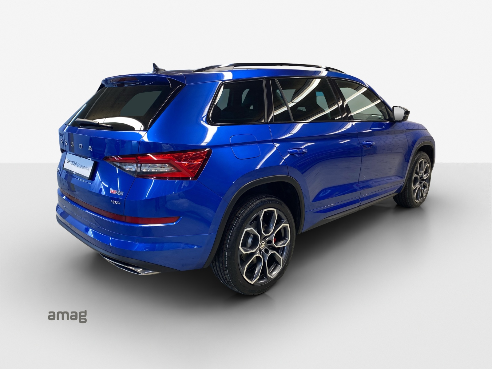 SKODA Kodiaq 2.0 Bi-TDI SCR RS 4x4 DSG-image-4