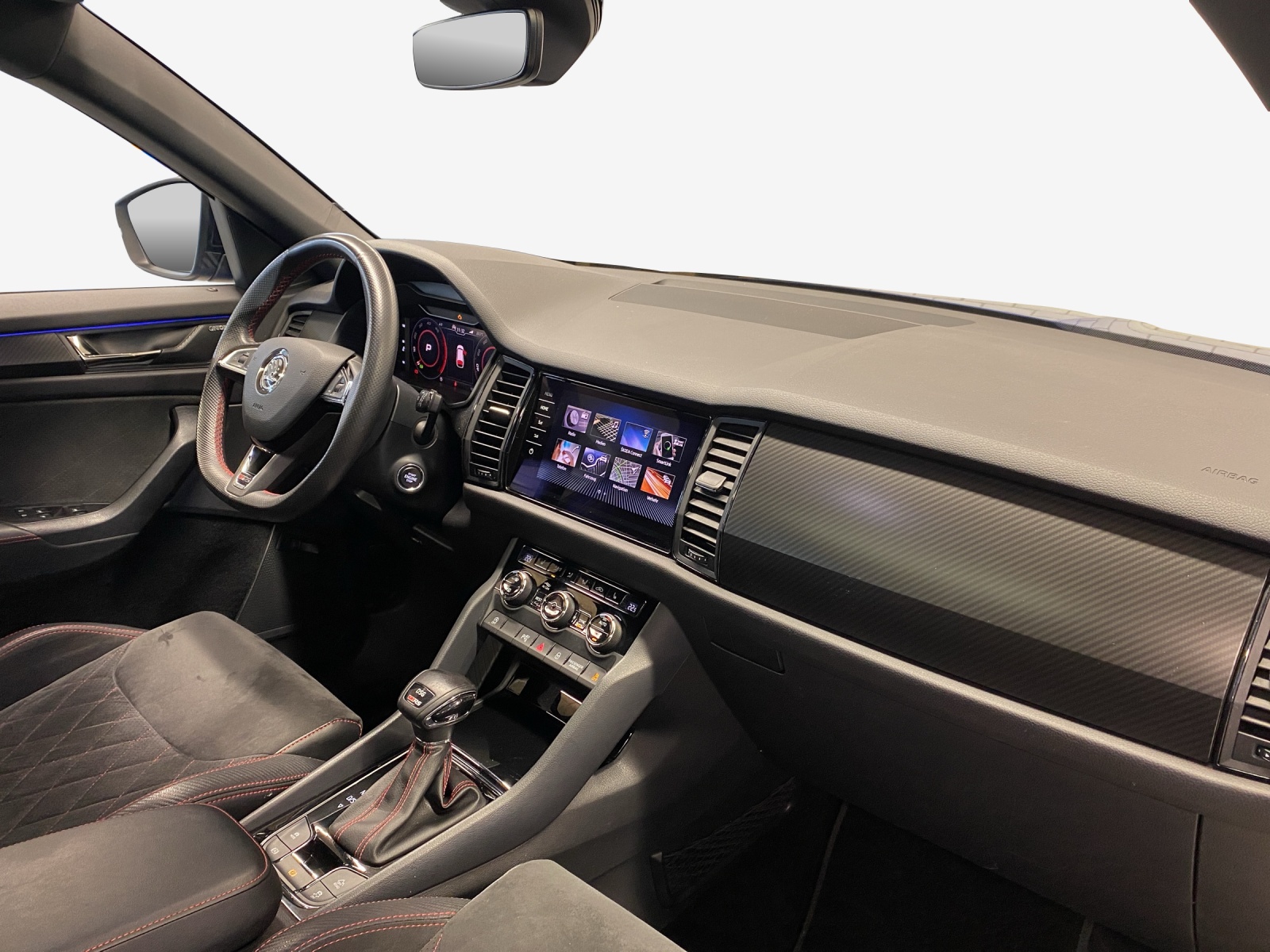 SKODA Kodiaq 2.0 Bi-TDI SCR RS 4x4 DSG-image-14