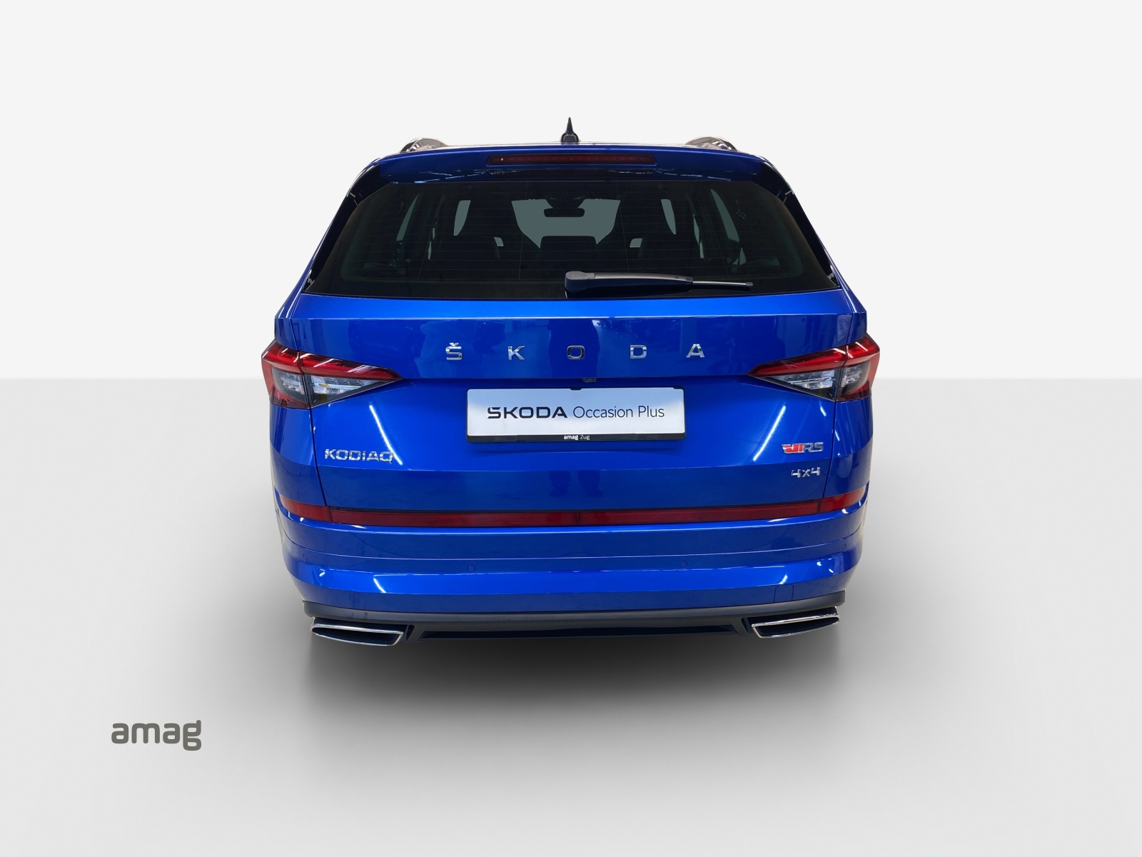 SKODA Kodiaq 2.0 Bi-TDI SCR RS 4x4 DSG-image-3