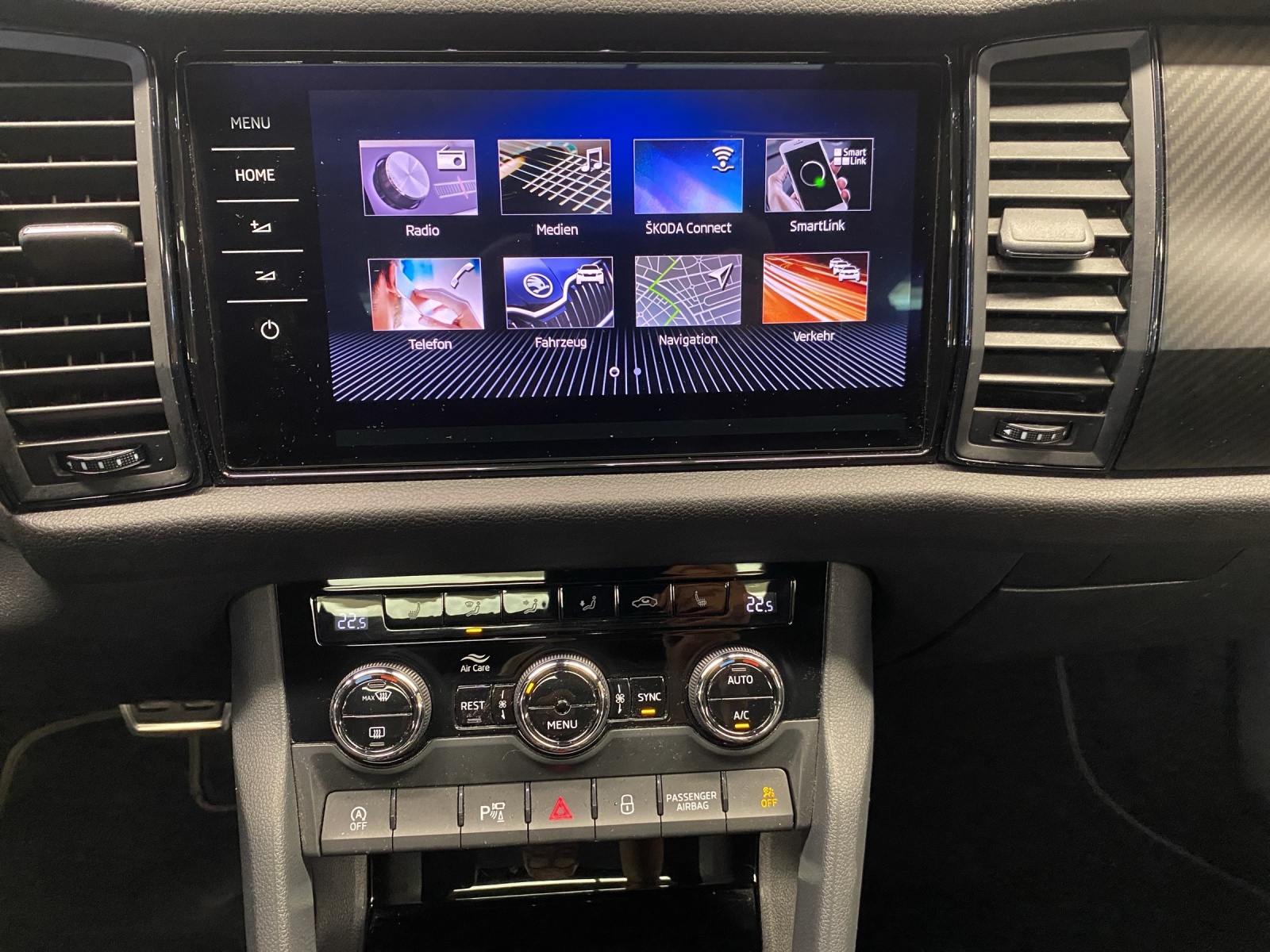 SKODA Kodiaq 2.0 Bi-TDI SCR RS 4x4 DSG-image-10