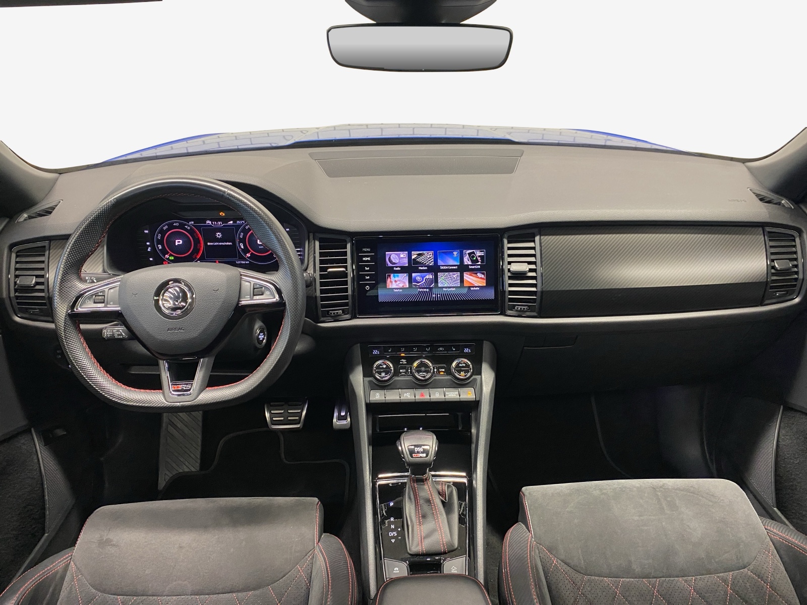 SKODA Kodiaq 2.0 Bi-TDI SCR RS 4x4 DSG-image-8