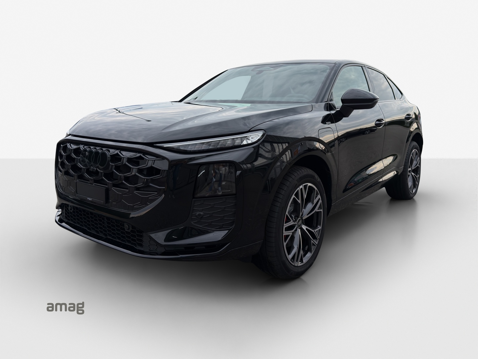 AUDI Q3 Sportback e-hybrid 200 kW S tronig