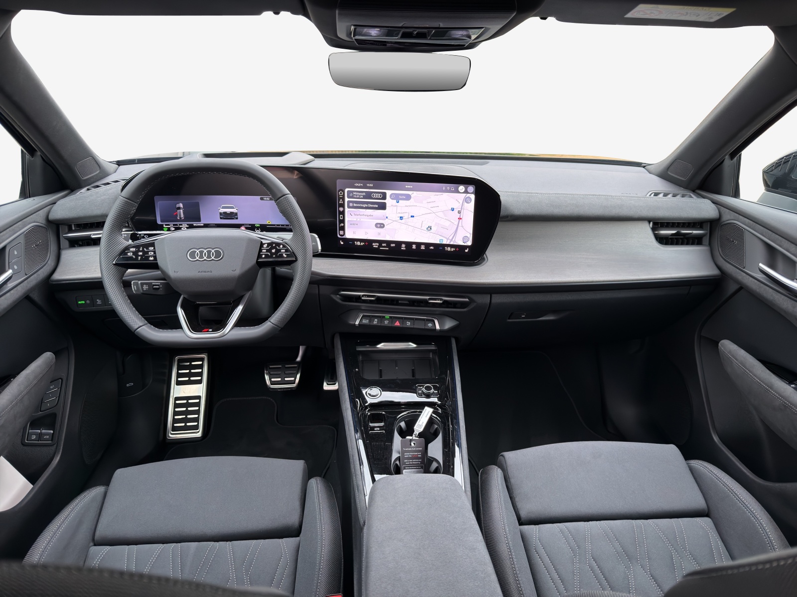 AUDI Q3 Sportback e-hybrid 200 kW S tronig-image-8