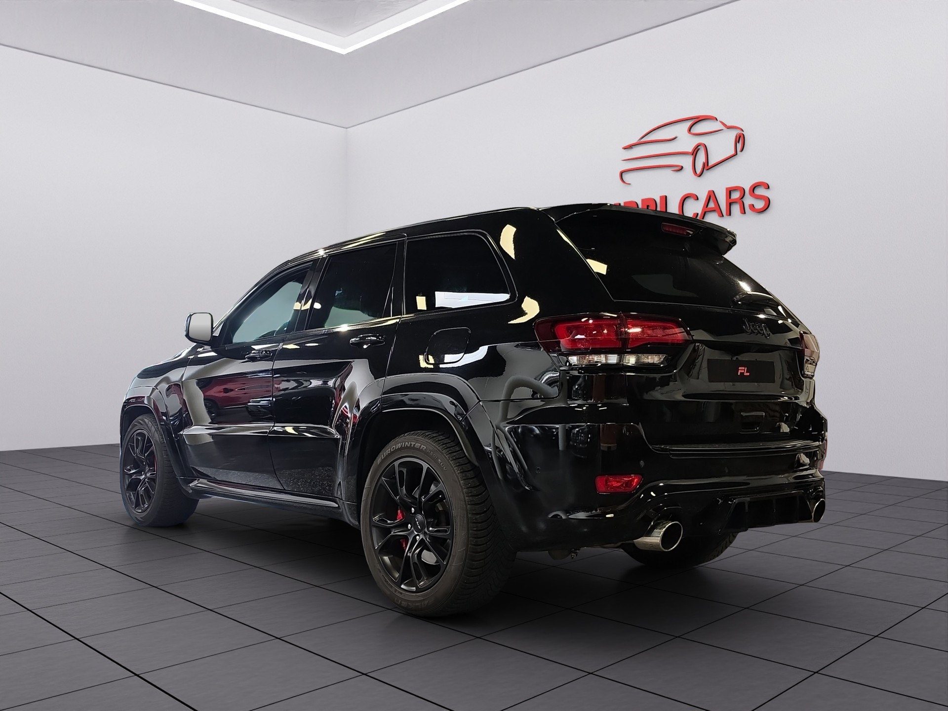 JEEP Grand Cherokee 6.4 V8 HEMI SRT8 Automatic-image-2